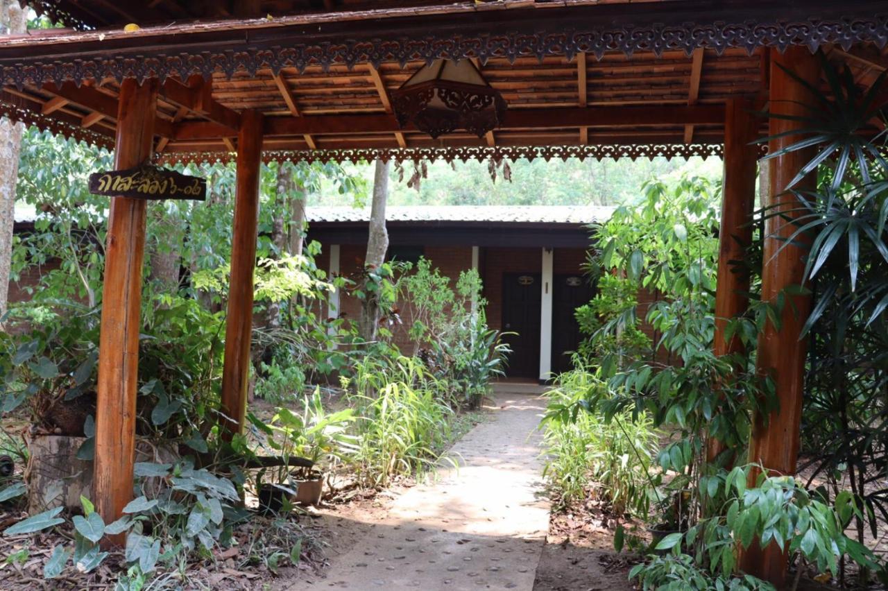 Marisa Resort & Spa Chiang Dao Ban Muang Ngai Exteriér fotografie