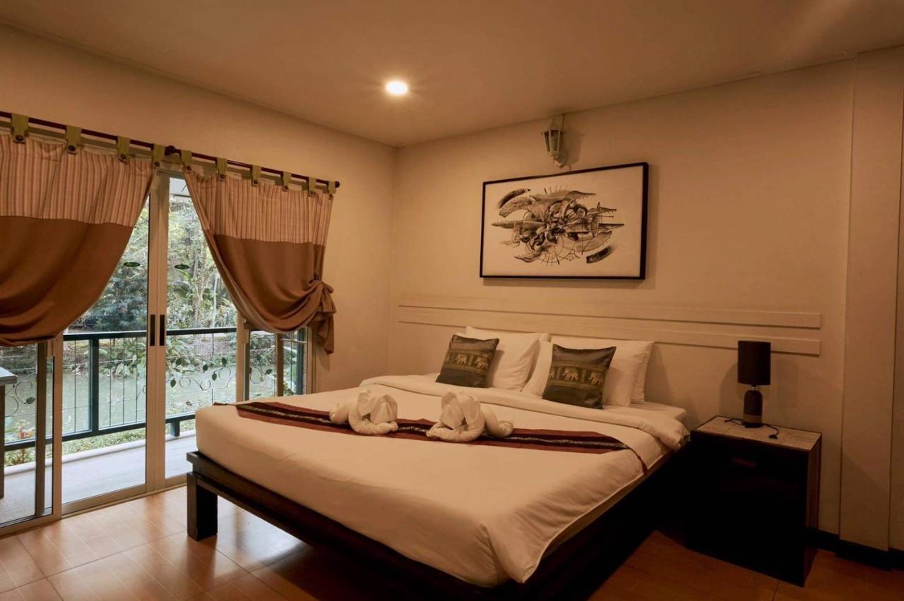 Marisa Resort & Spa Chiang Dao Ban Muang Ngai Exteriér fotografie