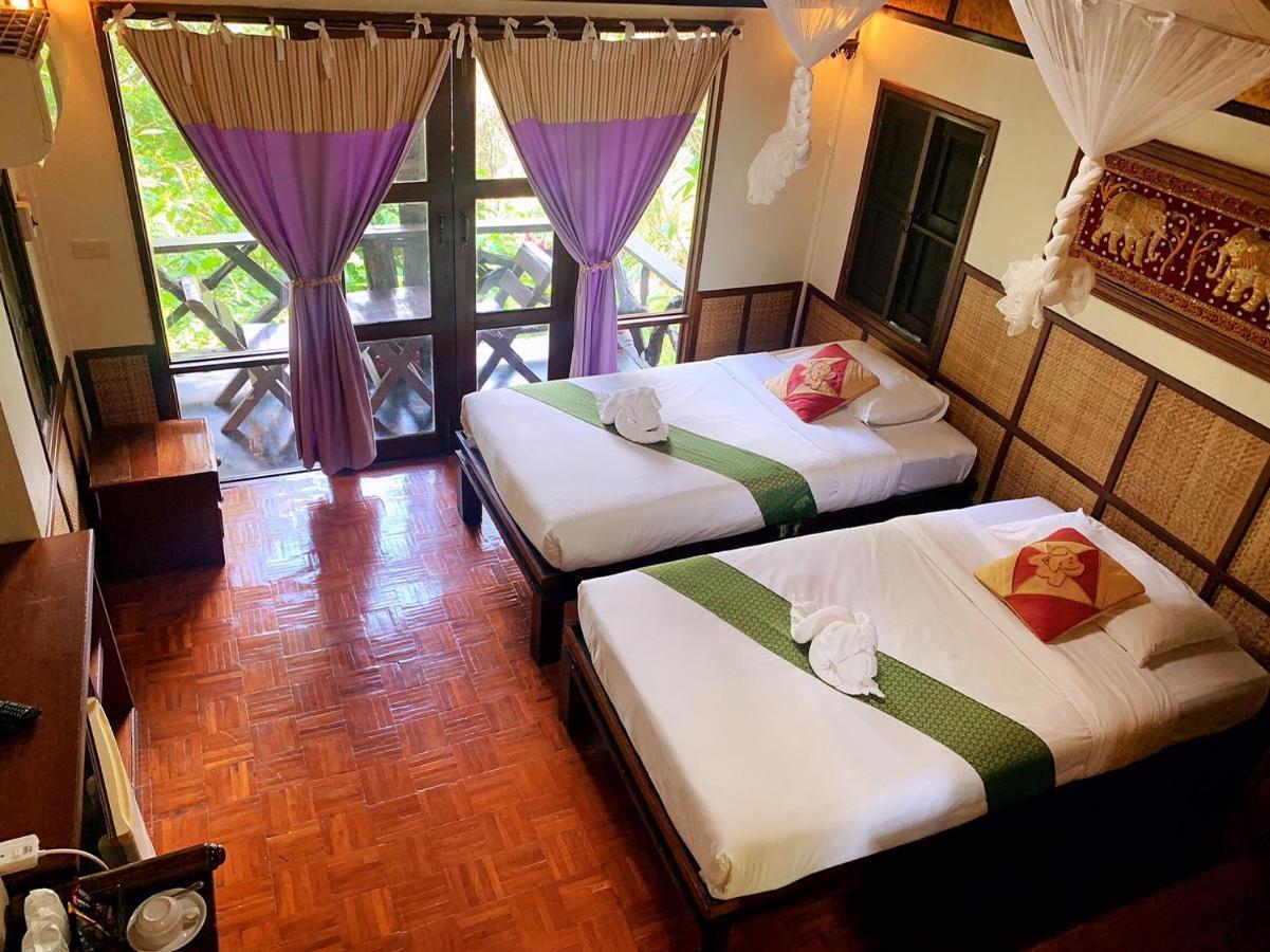 Marisa Resort & Spa Chiang Dao Ban Muang Ngai Exteriér fotografie