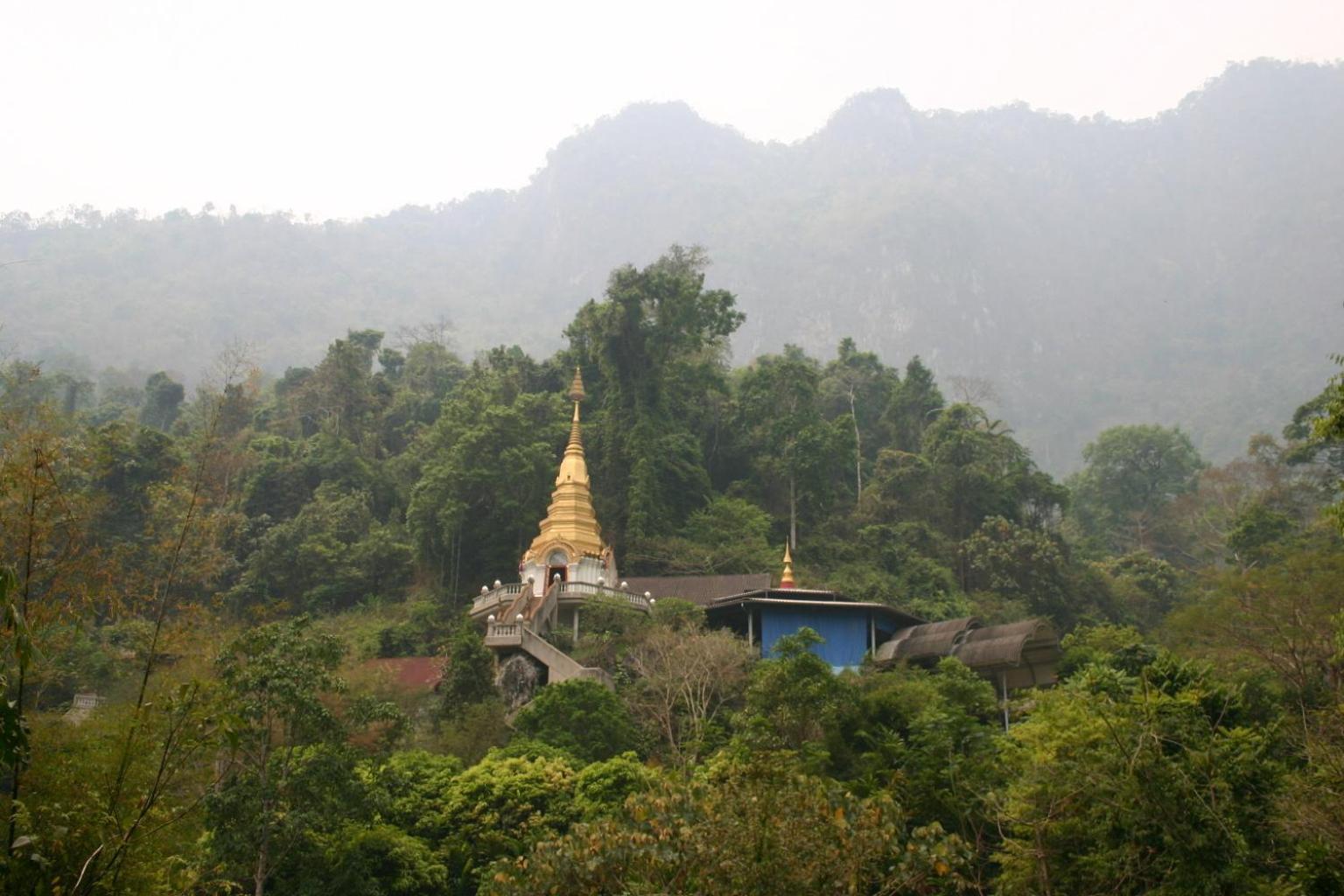 Marisa Resort & Spa Chiang Dao Ban Muang Ngai Exteriér fotografie