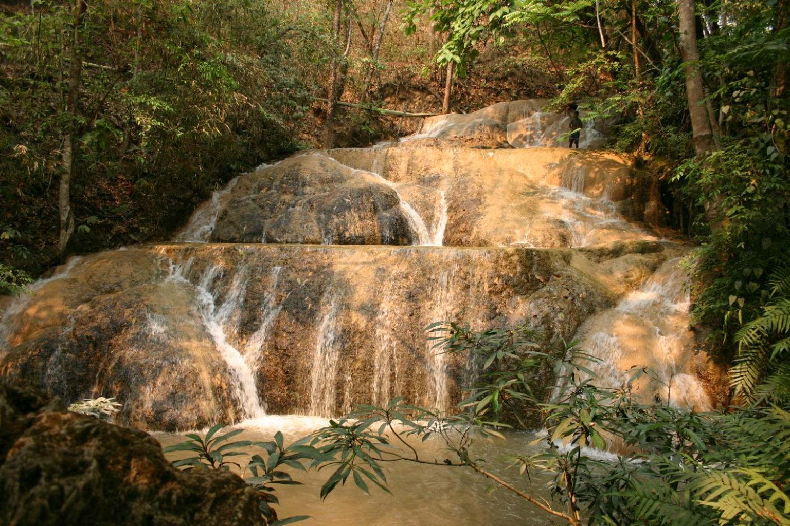 Marisa Resort & Spa Chiang Dao Ban Muang Ngai Exteriér fotografie