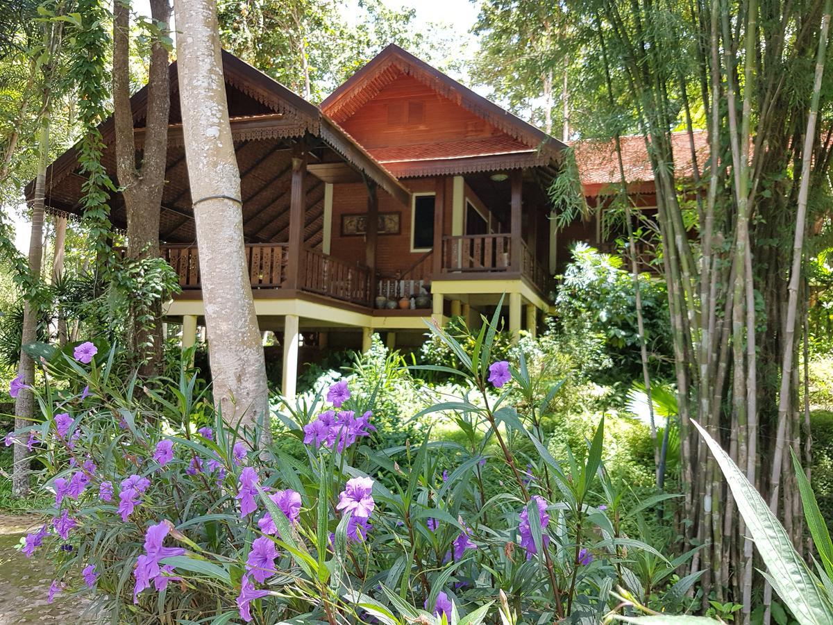 Marisa Resort & Spa Chiang Dao Ban Muang Ngai Exteriér fotografie