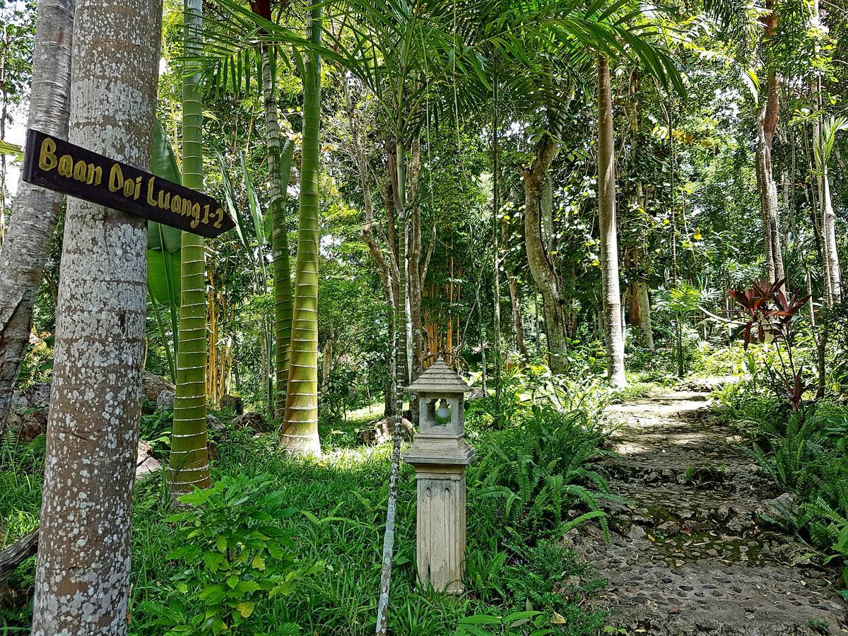 Marisa Resort & Spa Chiang Dao Ban Muang Ngai Exteriér fotografie