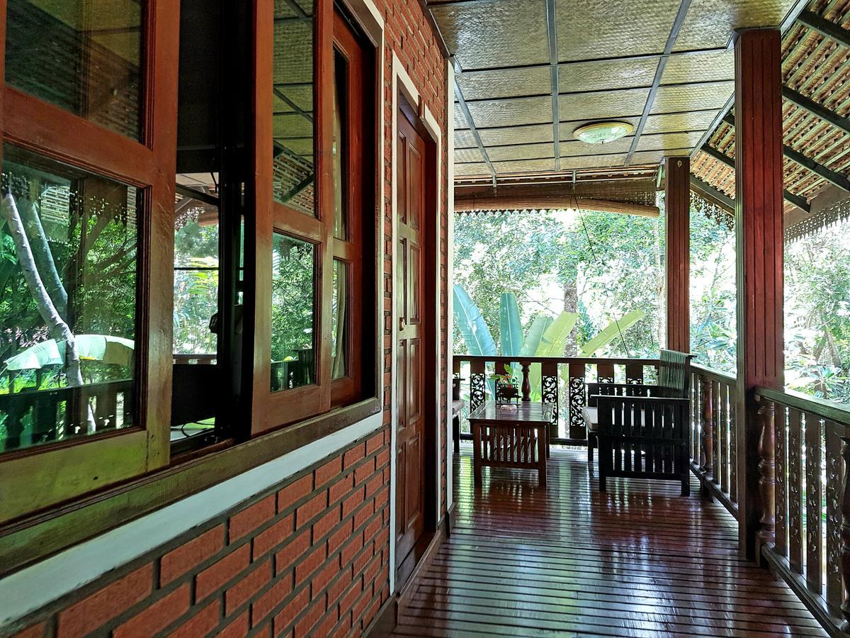 Marisa Resort & Spa Chiang Dao Ban Muang Ngai Exteriér fotografie